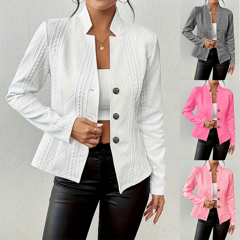 Women Formal Wear Stitching - Yeni Sonbahar ve Kış Kadın Dokulu