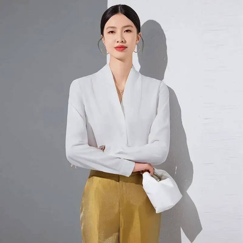 Women Formal Wear Stitching - Yeni Gelen 2025 İlkbahar Sonbahar Moda