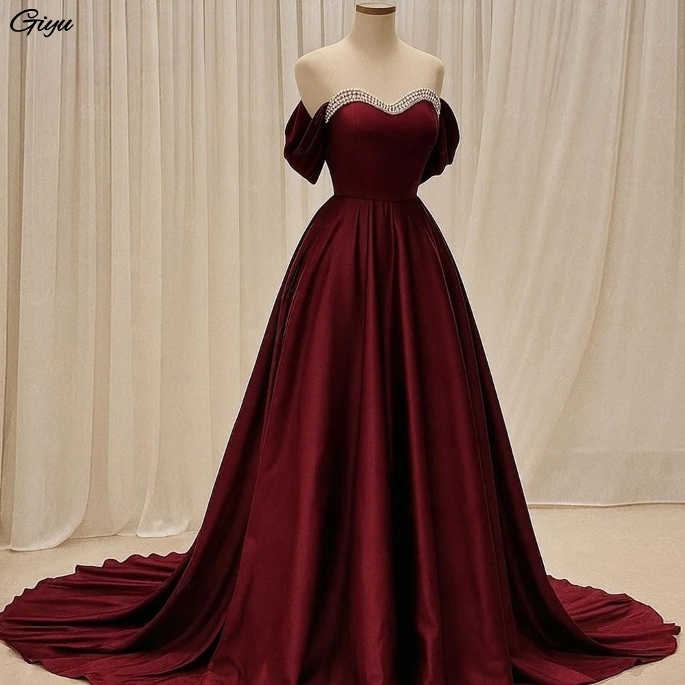 Women'S Formal Dinner Wear - Giyu Kahverengi Kadın Parti Elbiseleri Yüksek