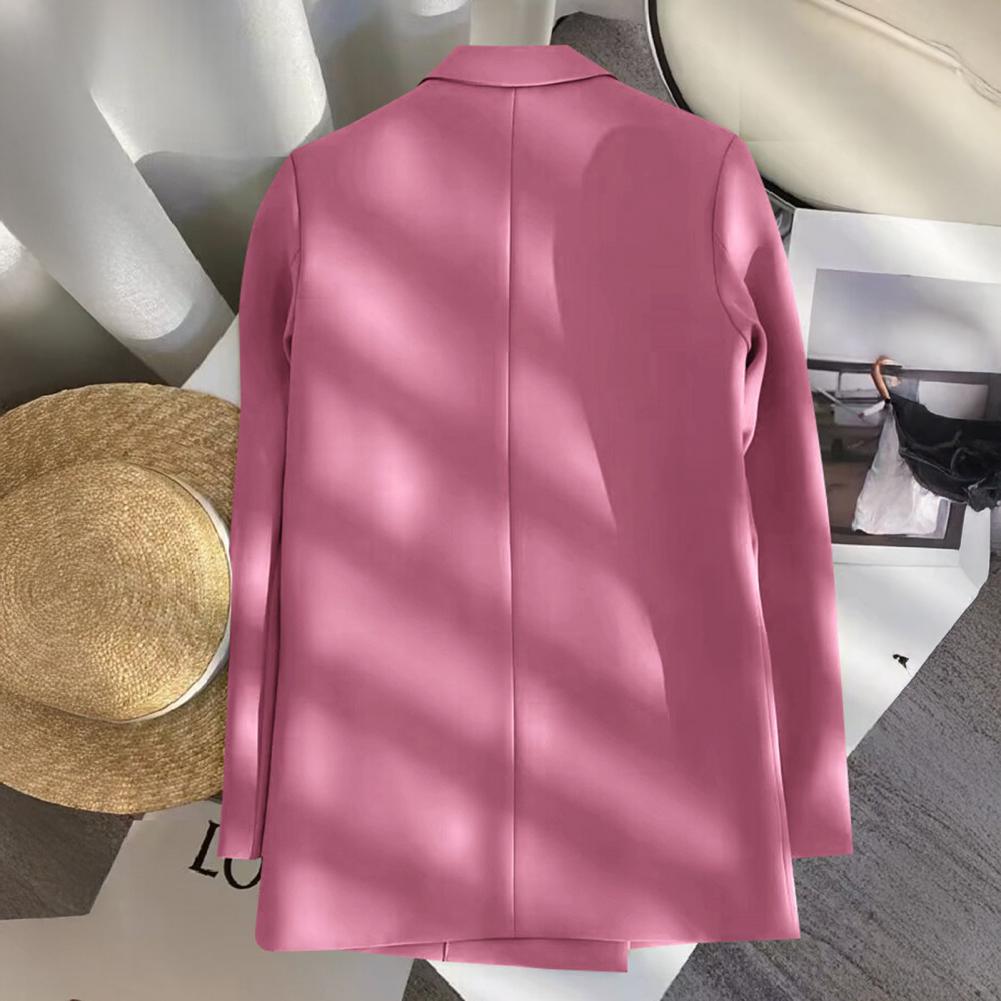 Women Formal Wear With Black Blazer - 2025 Moda Bayan Blazer Ceket Kadın