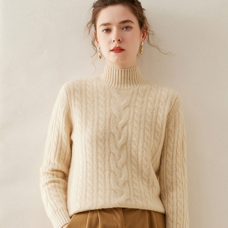 WinvyNee Kadın Giyim Kaşmir Yü - Cashmere Sweater Formal incelemesi ve fiyatı