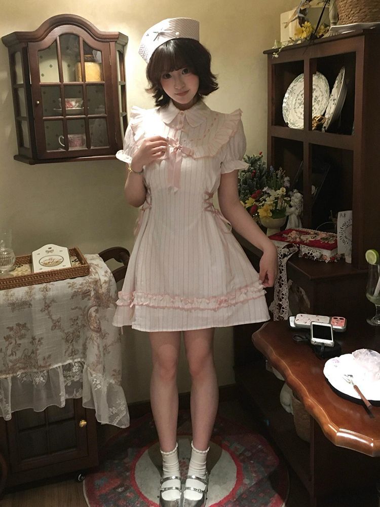 SOIOMES Japon tarzı yumuşak kı - Women Formal Wear Online incelemesi ve fiyatı
