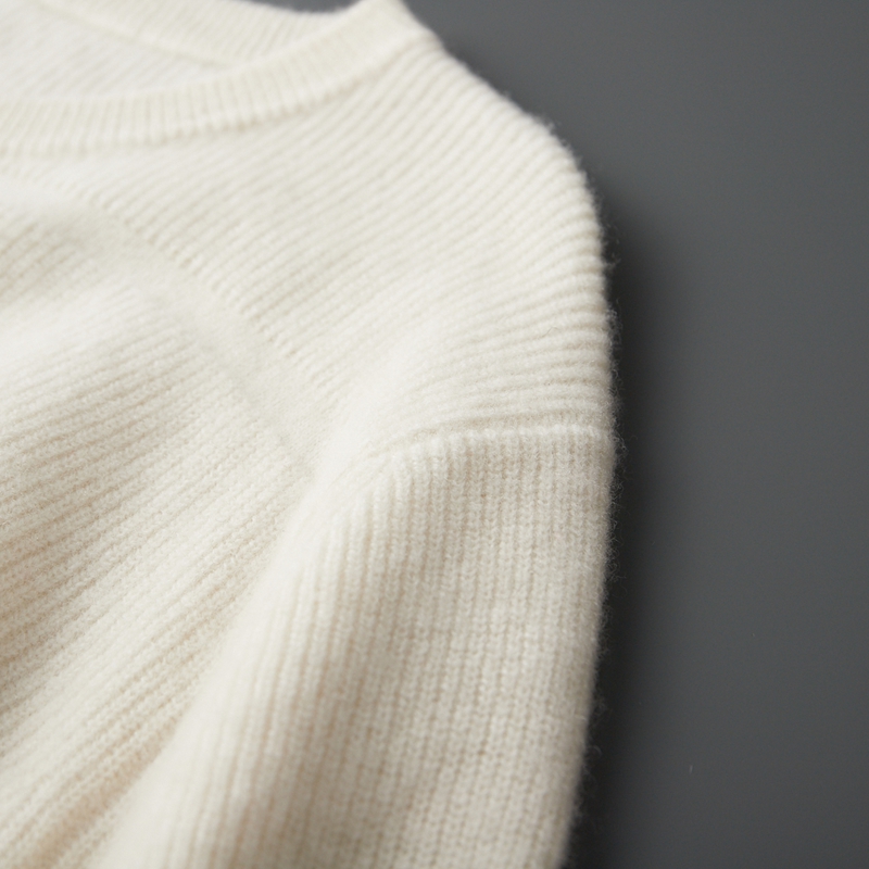 2024 Yeni Klasik İş ve Eğlence - Cashmere Sweater Formal incelemesi ve fiyatı