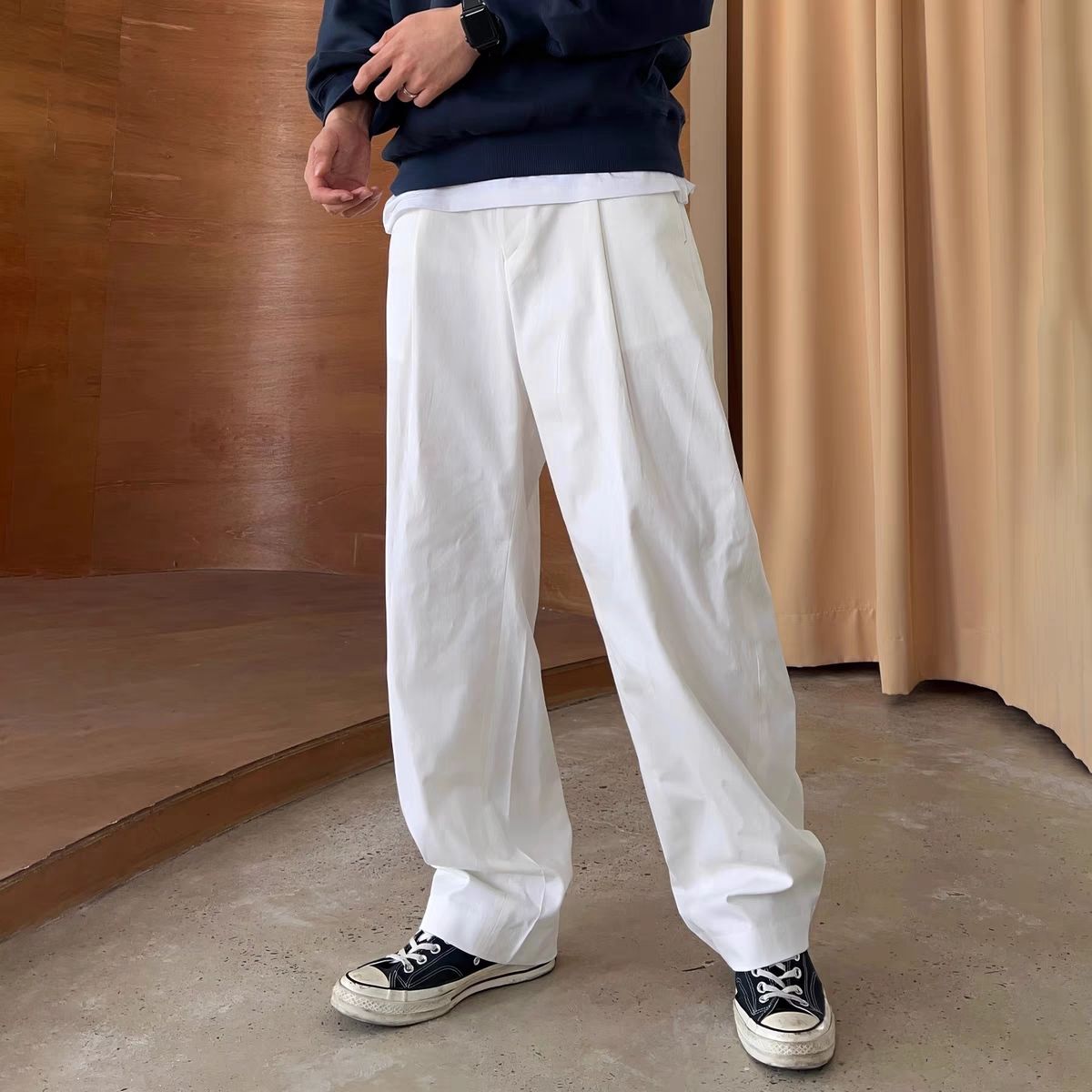 GELITAYIN Erkek Pantolon Terzi - Tailored Trouser Wide incelemesi ve fiyatı