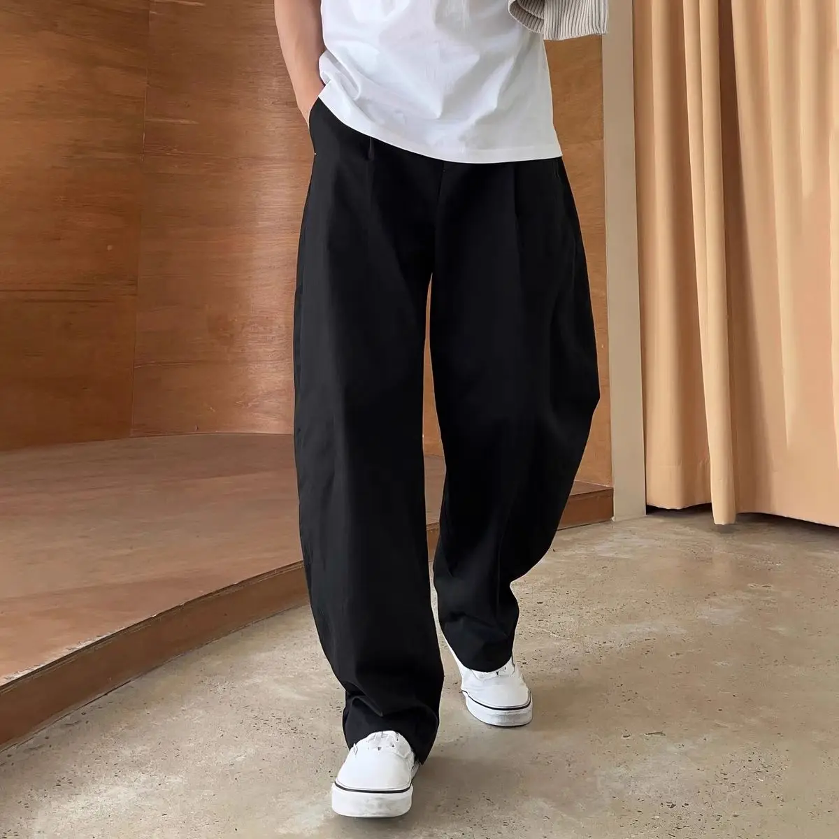 GELITAYIN Erkek Pantolon Terzi - Tailored Trouser Wide incelemesi ve fiyatı