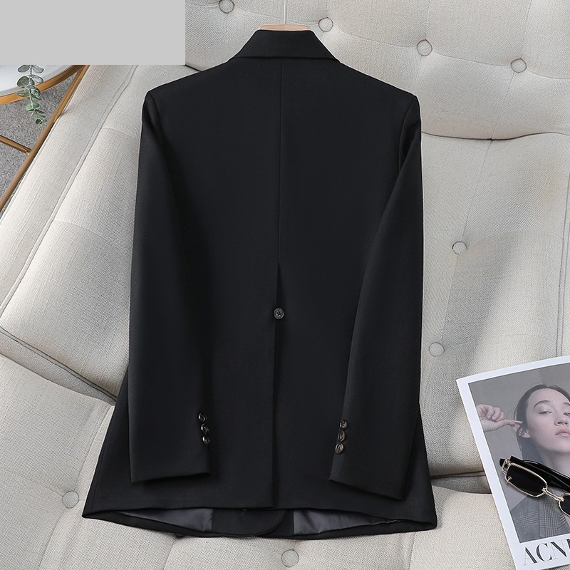 Yüksek kaliteli kadın Blazer k - Women Formal Wear With Black Blazer incelemesi ve fiyatı