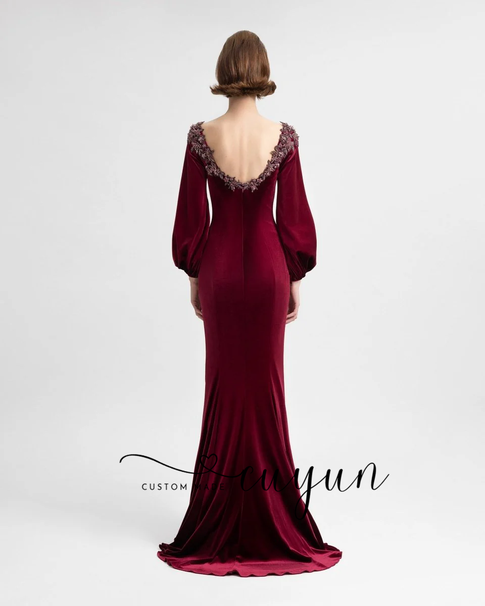 CUYUN Özel Tasarım Yarı Denizk - Women'S Formal Dinner Wear incelemesi ve fiyatı