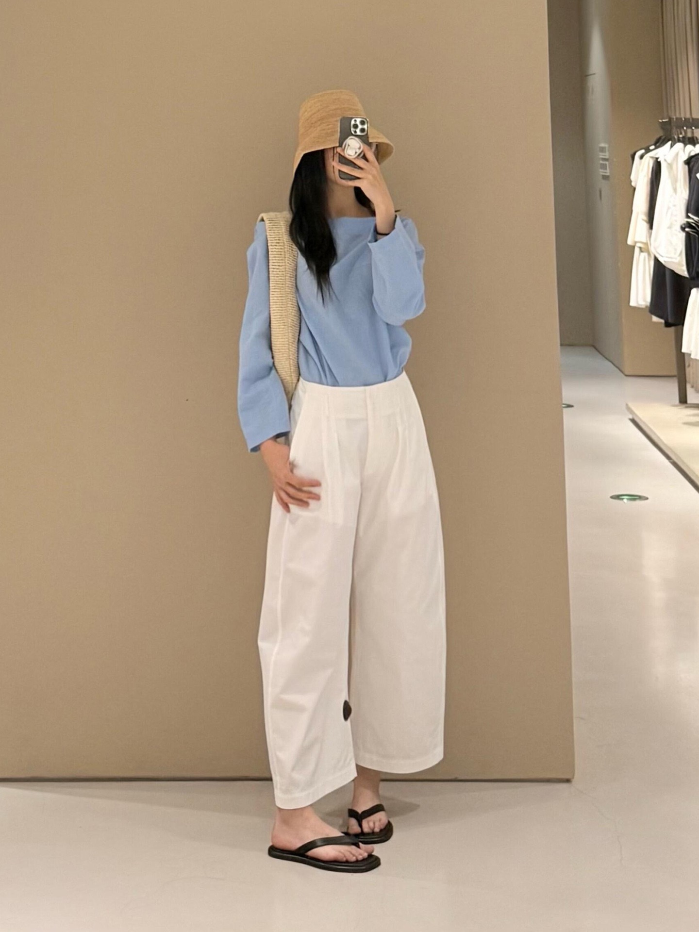 C Home 2026 Sonbahar Yeni Stan - Tailored Trouser Wide incelemesi ve fiyatı