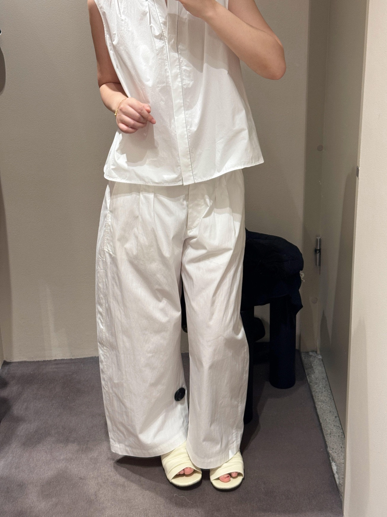 C Home 2026 Sonbahar Yeni Stan - Tailored Trouser Wide incelemesi ve fiyatı