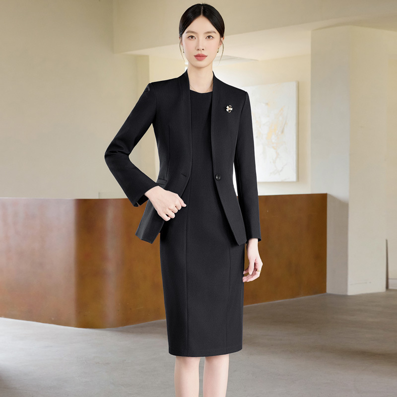 Resmi Kadın iş elbisesi OL Sti - Women Formal Wear Stitching incelemesi ve fiyatı