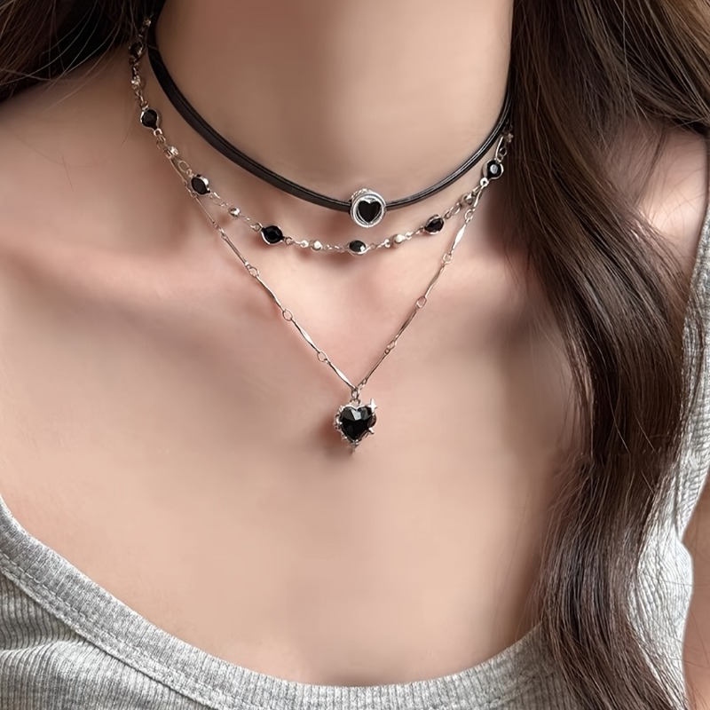 Gotik Katmanlı Kalp Şeklinde K - Women'S Gothic Formal Wear incelemesi ve fiyatı