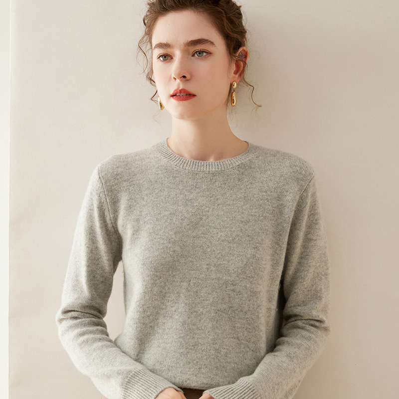 WinvyNee Kadın Kaşmir Kazak O  - Cashmere Sweater Formal incelemesi ve fiyatı