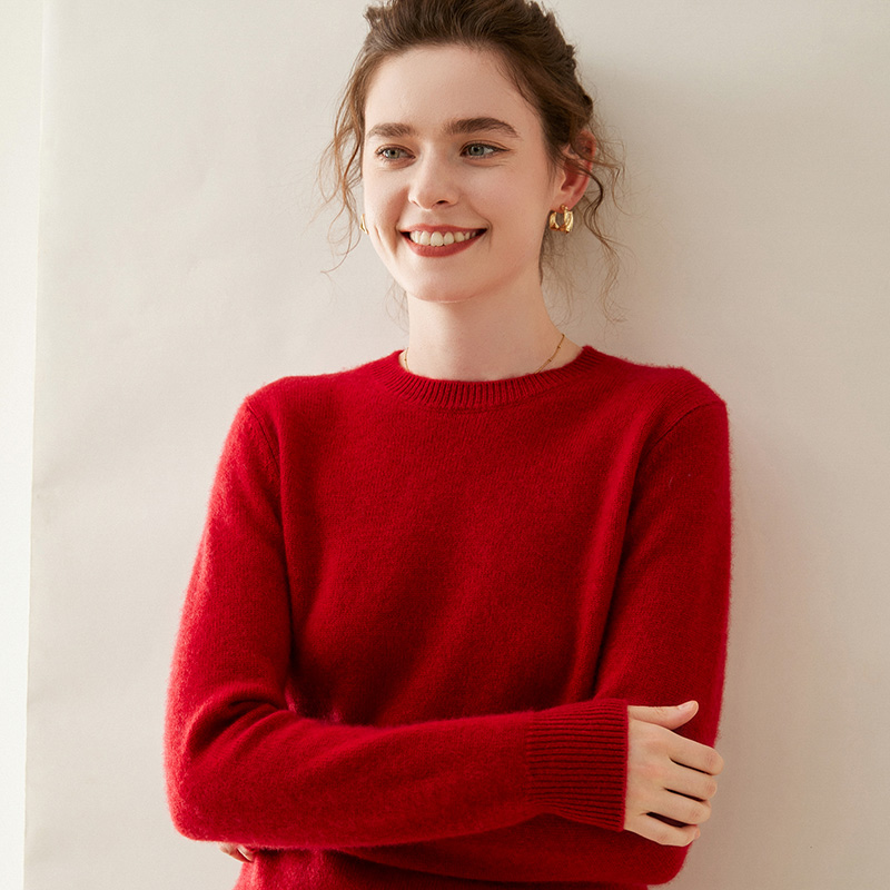 WinvyNee Kadın Kaşmir Kazak O  - Cashmere Sweater Formal incelemesi ve fiyatı