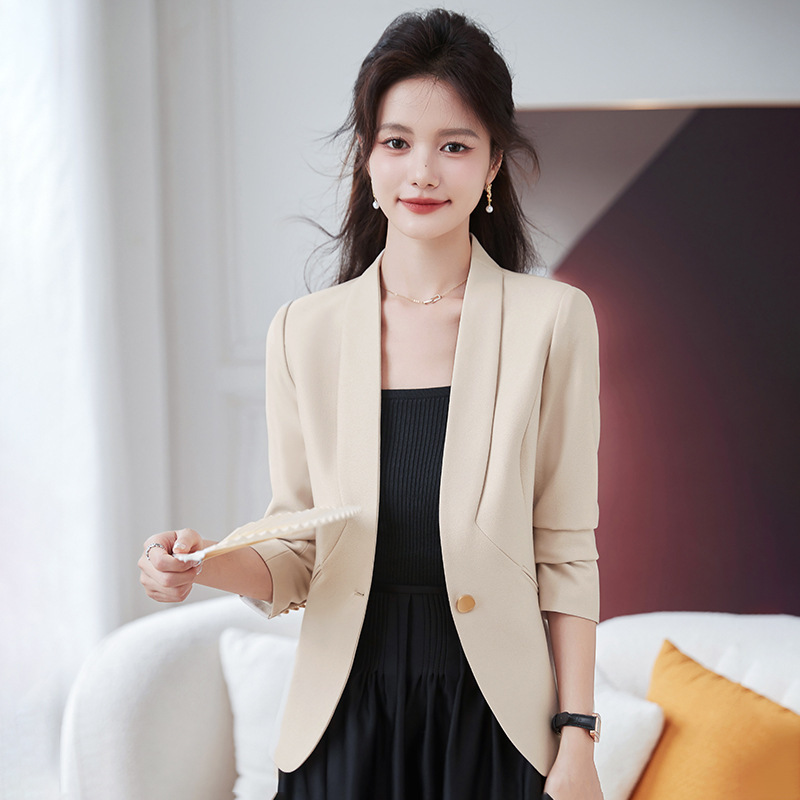 2025 Yeni Moda Kadın Resmi Bla - Women Formal Wear With Black Blazer incelemesi ve fiyatı