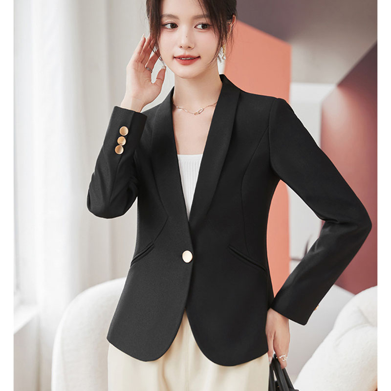2025 Yeni Moda Kadın Resmi Bla - Women Formal Wear With Black Blazer incelemesi ve fiyatı