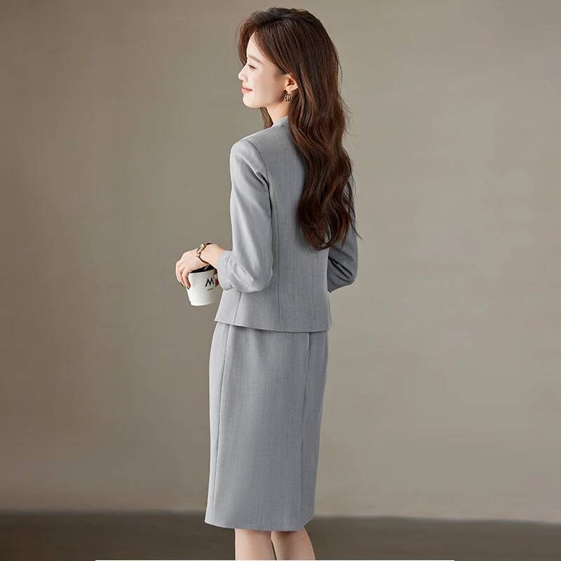 Resmi Kadın Blazerleri İş Ofis - Women Formal Wear Stitching incelemesi ve fiyatı