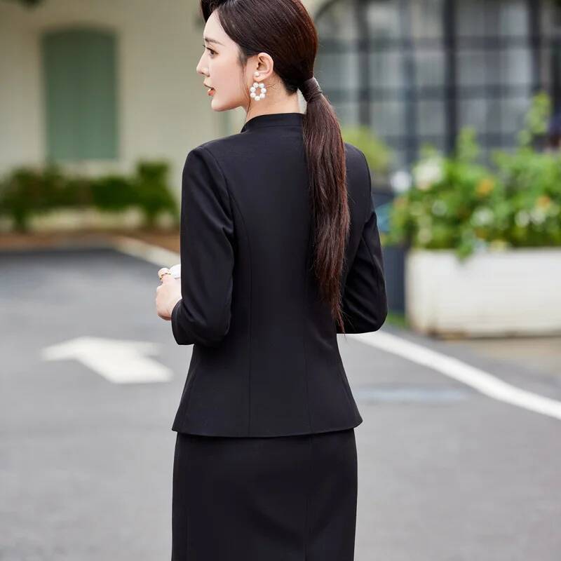 Büyük Beden Resmi Sonbahar Kış - Women Formal Wear Stitching incelemesi ve fiyatı