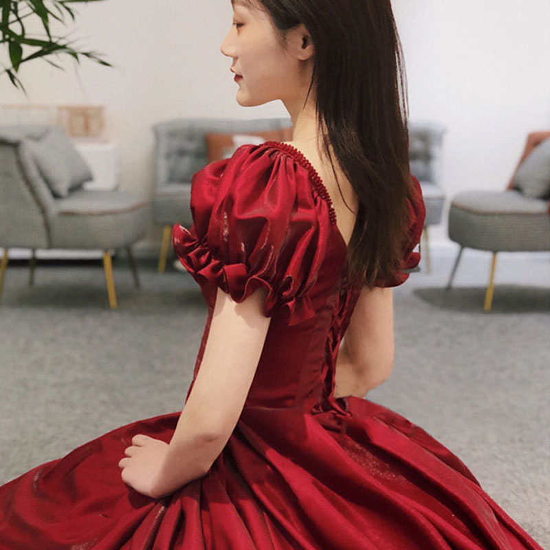 Abiye kırmızı gelin tost giyme - Women'S Formal Dinner Wear incelemesi ve fiyatı