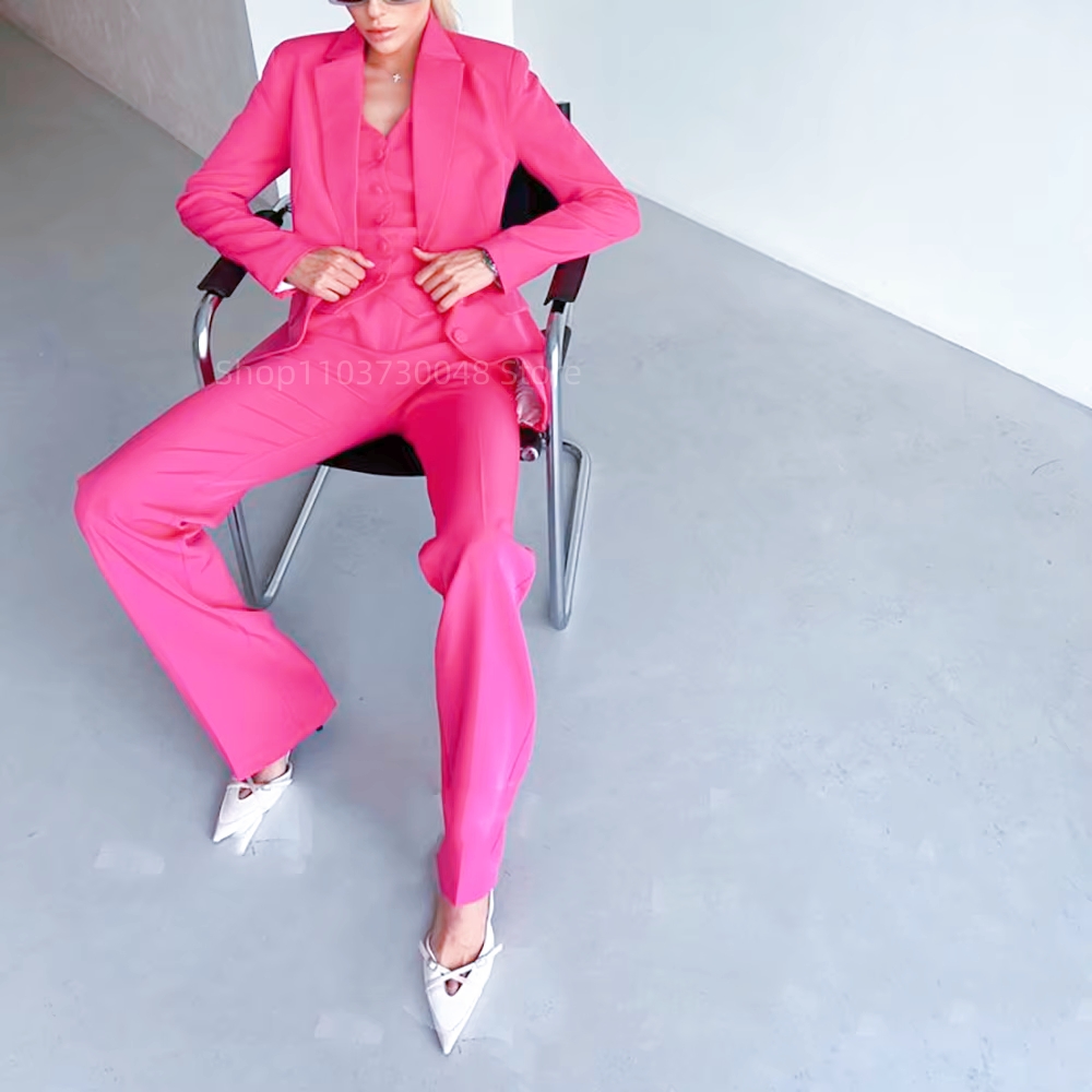 Moda Kadın Takım Elbise 3 Parç - Women Formal Wear Stitching incelemesi ve fiyatı