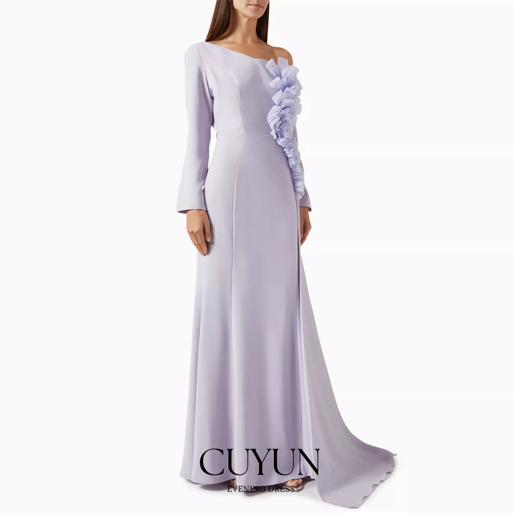 CUYUN Özel Tasarım Tek Omuzlu  - Women'S Formal Dinner Wear incelemesi ve fiyatı