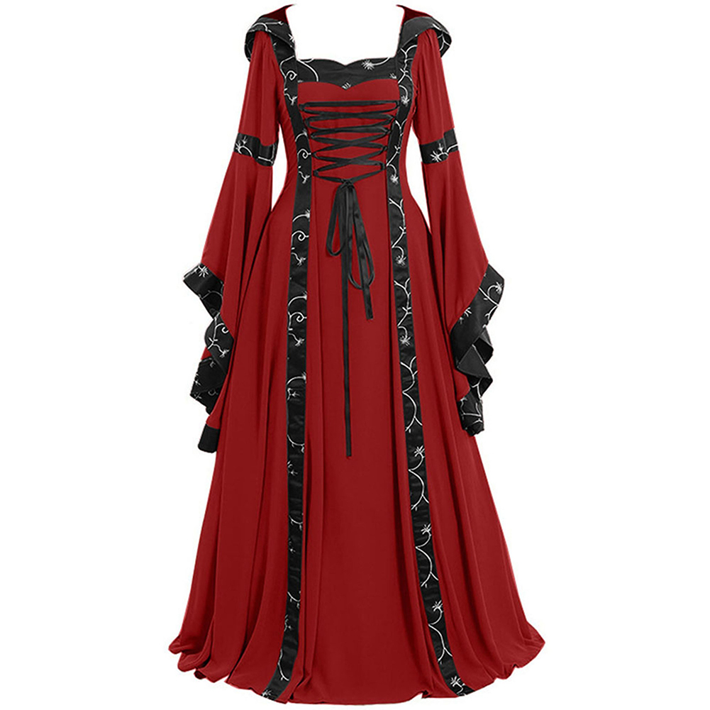Günlük Giyim Cosplay Etkinlikl - Women'S Gothic Formal Wear incelemesi ve fiyatı