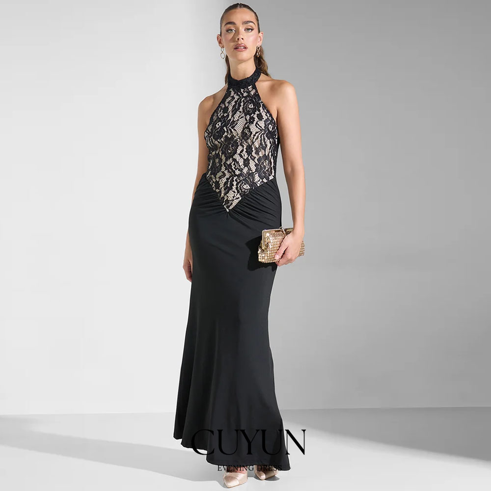 CUYUN Özelleştirilmiş Siyah Se - Women'S Formal Dinner Wear incelemesi ve fiyatı