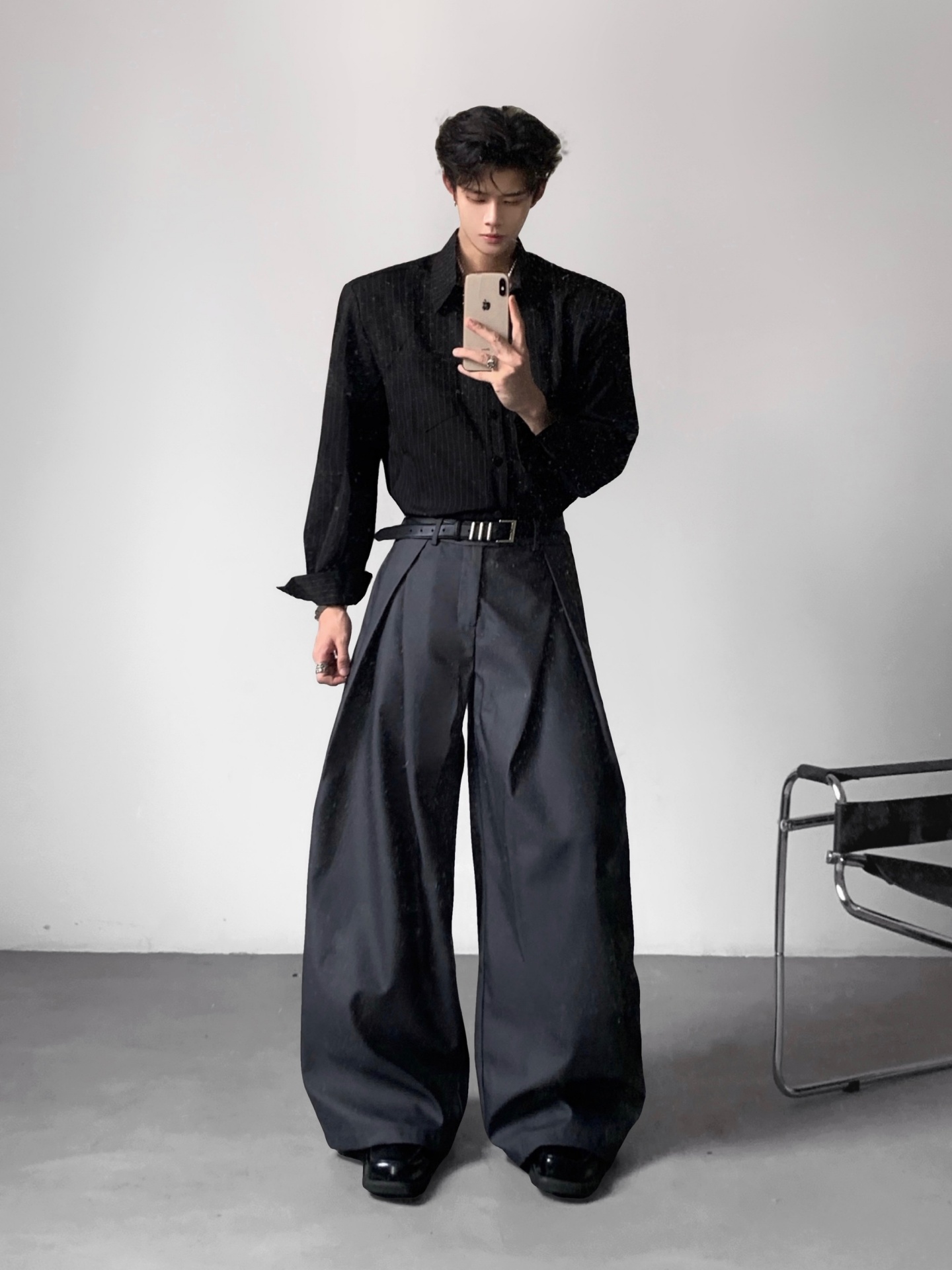 Ace Tailors Erkek ve Kadın Bol - Tailored Trouser Wide incelemesi ve fiyatı
