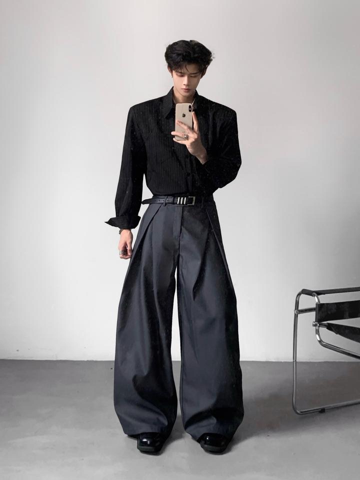 Ace Tailors Erkek ve Kadın Bol - Tailored Trouser Wide incelemesi ve fiyatı