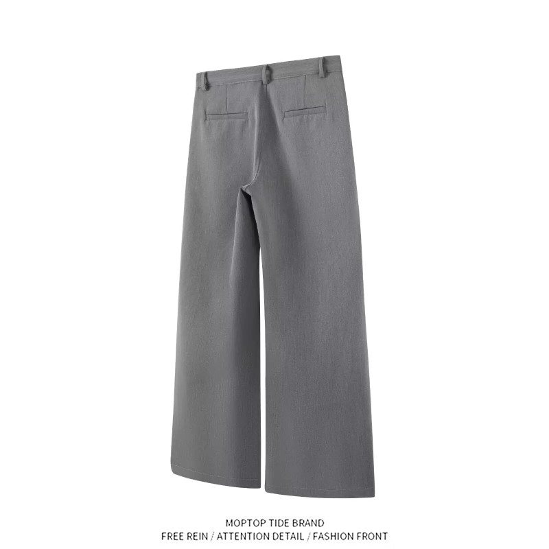 Retro Geniş Paçalı Pileli Takı - Tailored Trouser Wide incelemesi ve fiyatı