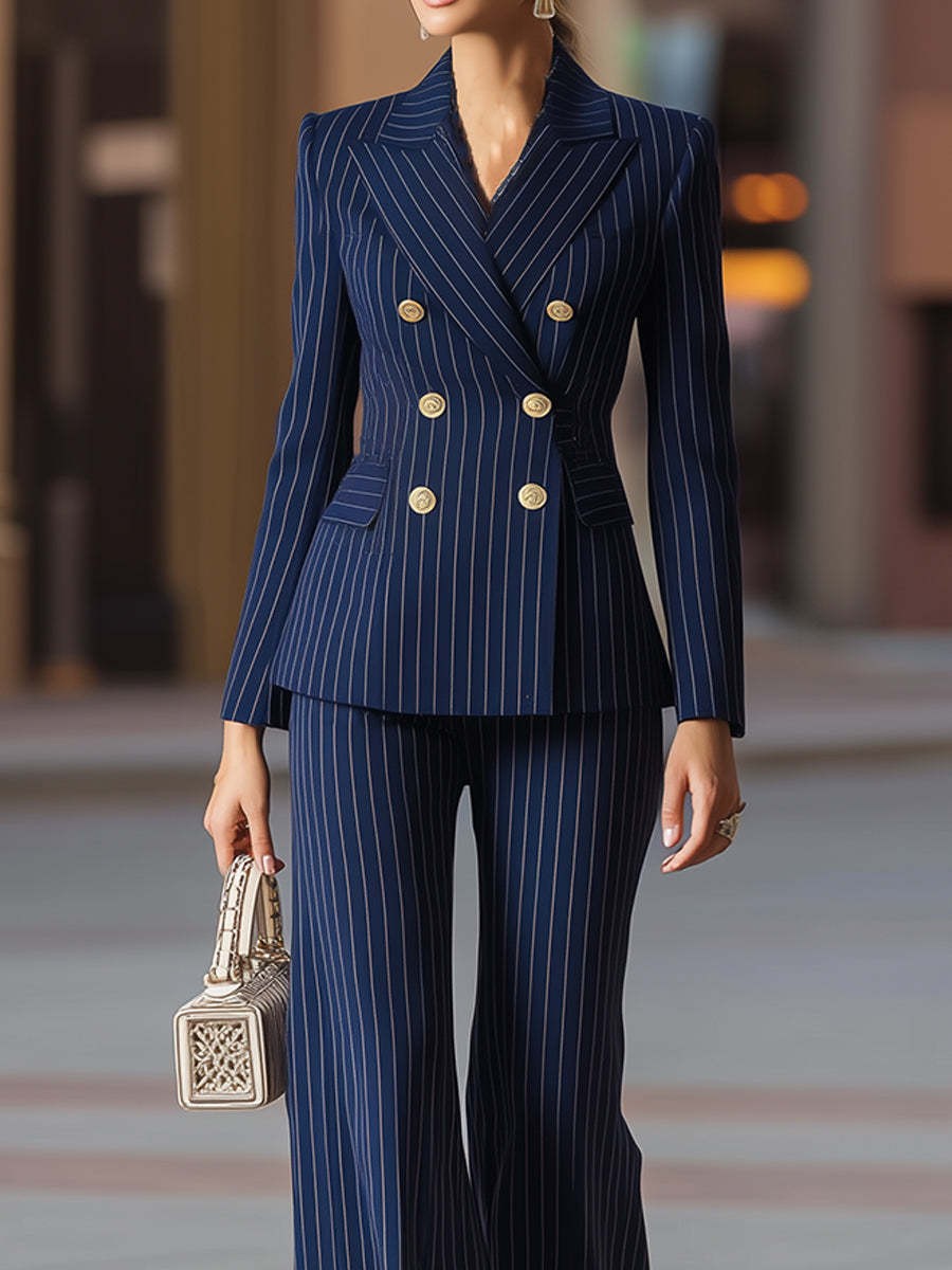Zarif Kadın Takım Elbise Seti  - Tailored Trouser Wide incelemesi ve fiyatı