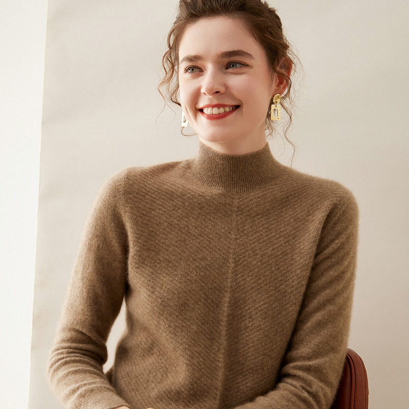 WinvyNee Kadın Kazak Kaşmir Me - Cashmere Sweater Formal incelemesi ve fiyatı