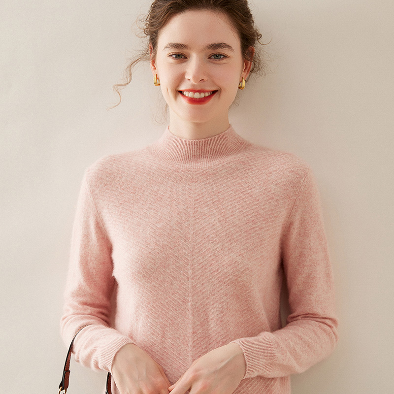 WinvyNee Kadın Kazak Kaşmir Me - Cashmere Sweater Formal incelemesi ve fiyatı