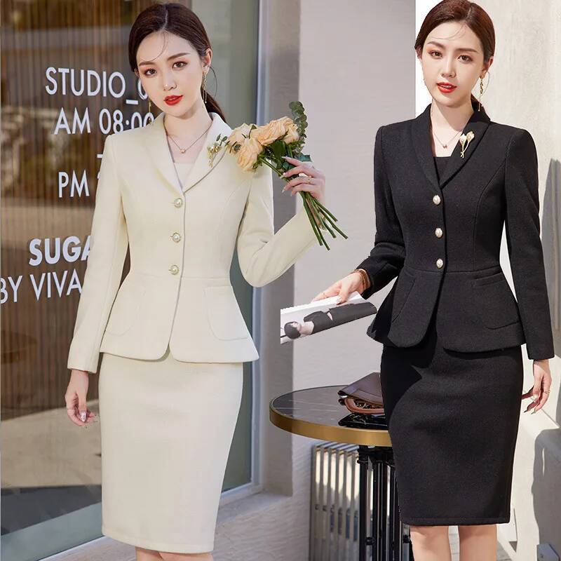Yüksek Kaliteli Kumaş OL Tarzı - Women Formal Wear Stitching incelemesi ve fiyatı
