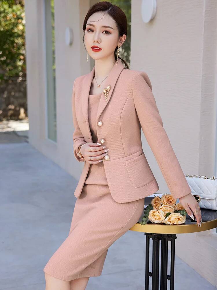 Yüksek Kaliteli Kumaş OL Tarzı - Women Formal Wear Stitching incelemesi ve fiyatı