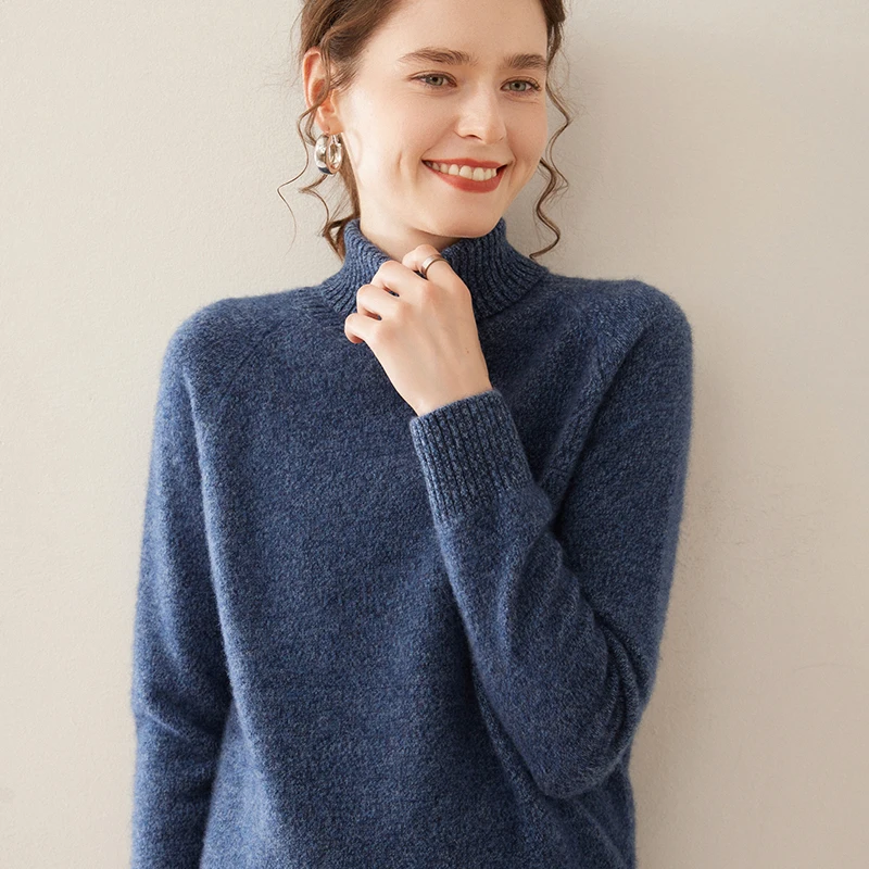 WinvyNee Kaşmir Kazak Kadın Uz - Cashmere Sweater Formal incelemesi ve fiyatı
