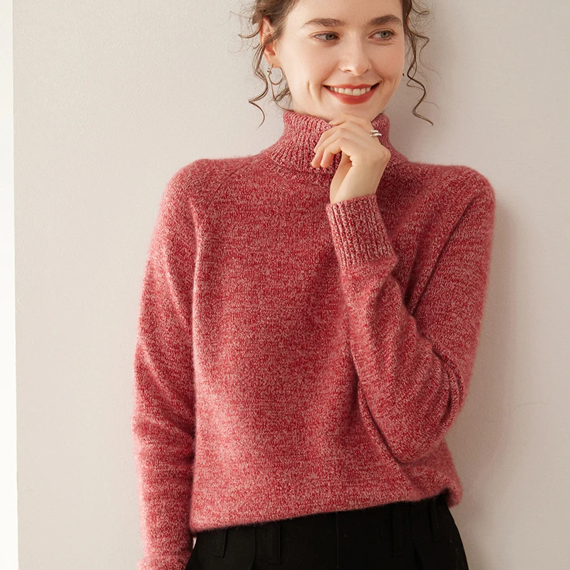 WinvyNee Kaşmir Kazak Kadın Uz - Cashmere Sweater Formal incelemesi ve fiyatı