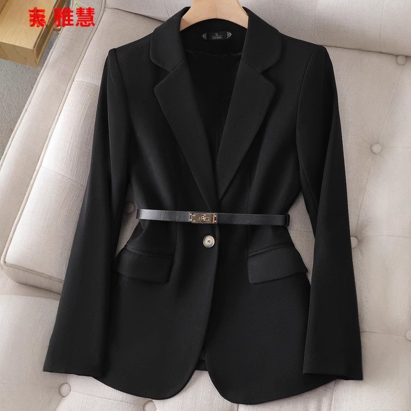 Ofis Bayanlar Blazer Kadın Cek - Women Formal Wear With Black Blazer incelemesi ve fiyatı