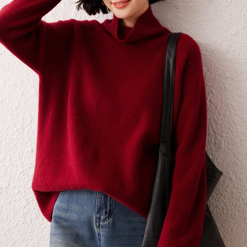 WinvyNee Kaşmir Kazak Kadın Uz - Cashmere Sweater Formal incelemesi ve fiyatı