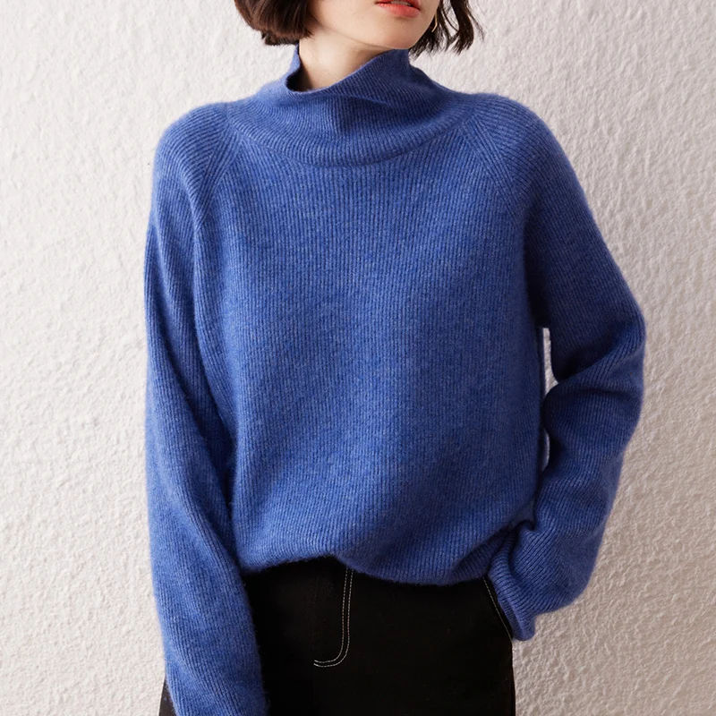 WinvyNee Kaşmir Kazak Kadın Uz - Cashmere Sweater Formal incelemesi ve fiyatı