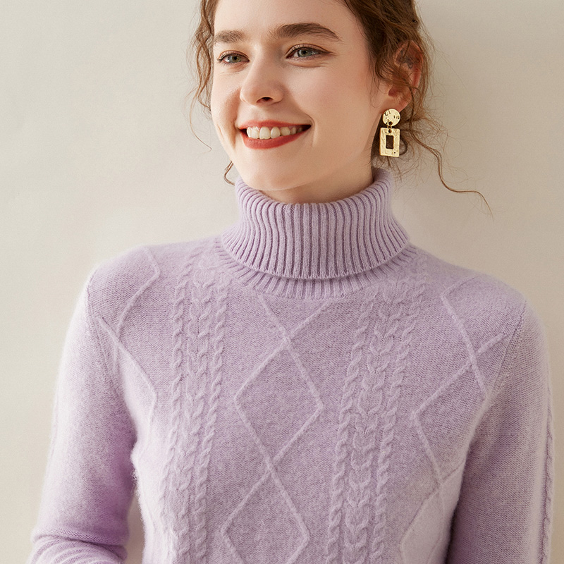 WinvyNee kadın Kaşmir Yün Kaza - Cashmere Sweater Formal incelemesi ve fiyatı