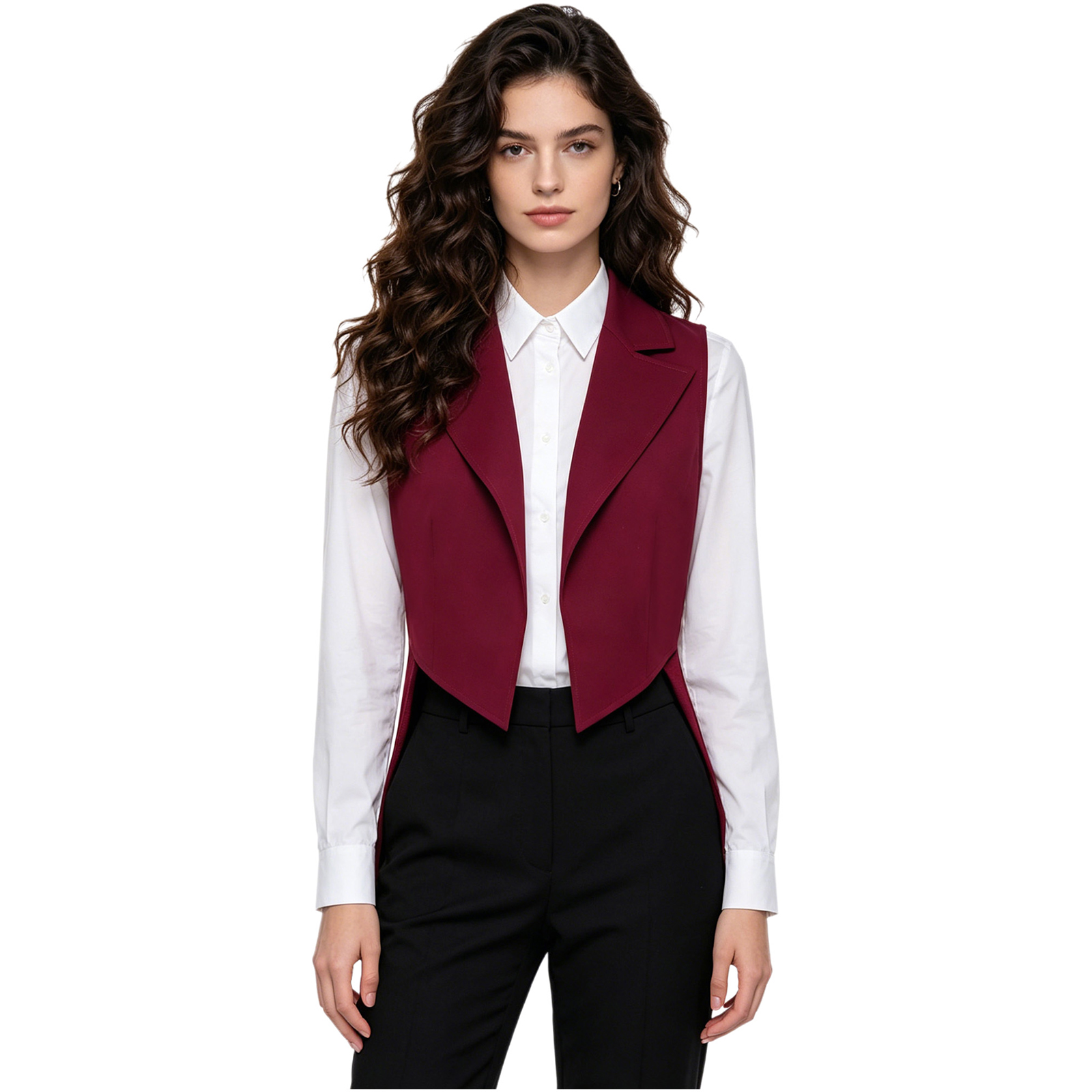 Bayan Vintage Tailcoat Ceket Y - Women Formal Wear Stitching incelemesi ve fiyatı