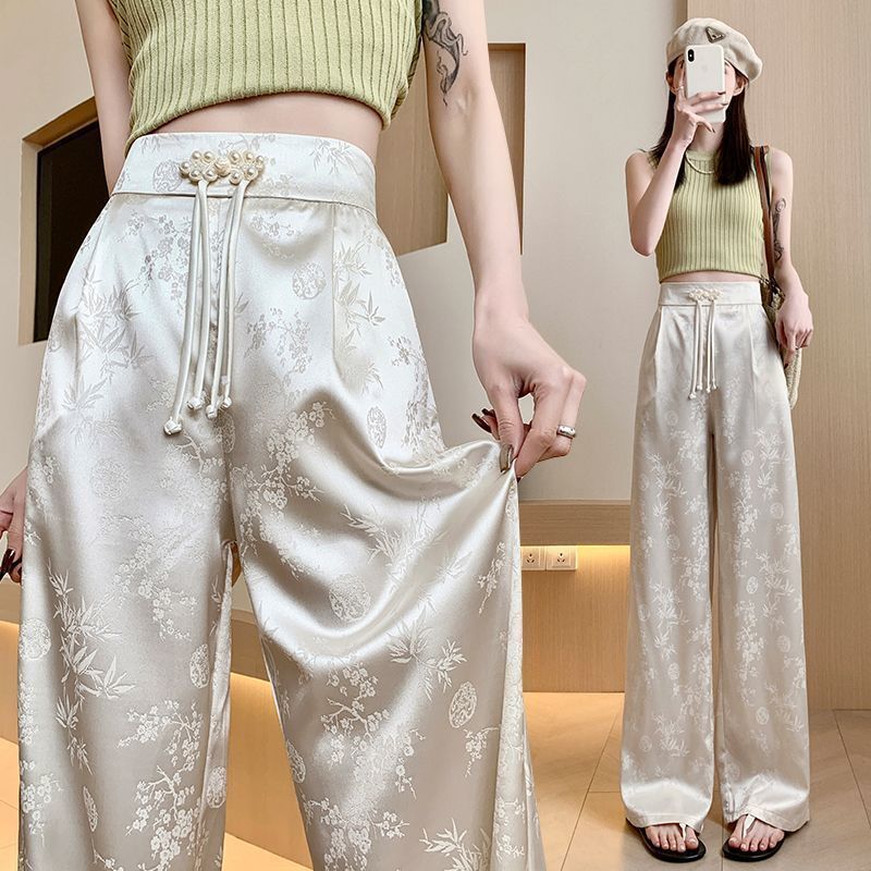 Geniş Paça Pantolon Pamuklu Ka - Tailored Trouser Wide incelemesi ve fiyatı