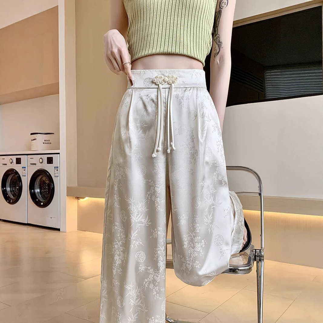 Geniş Paça Pantolon Pamuklu Ka - Tailored Trouser Wide incelemesi ve fiyatı