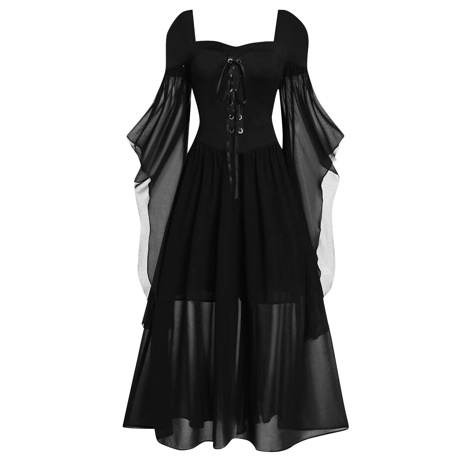 Cadılar Bayramı 2026 Elbiseler - Women'S Gothic Formal Wear incelemesi ve fiyatı