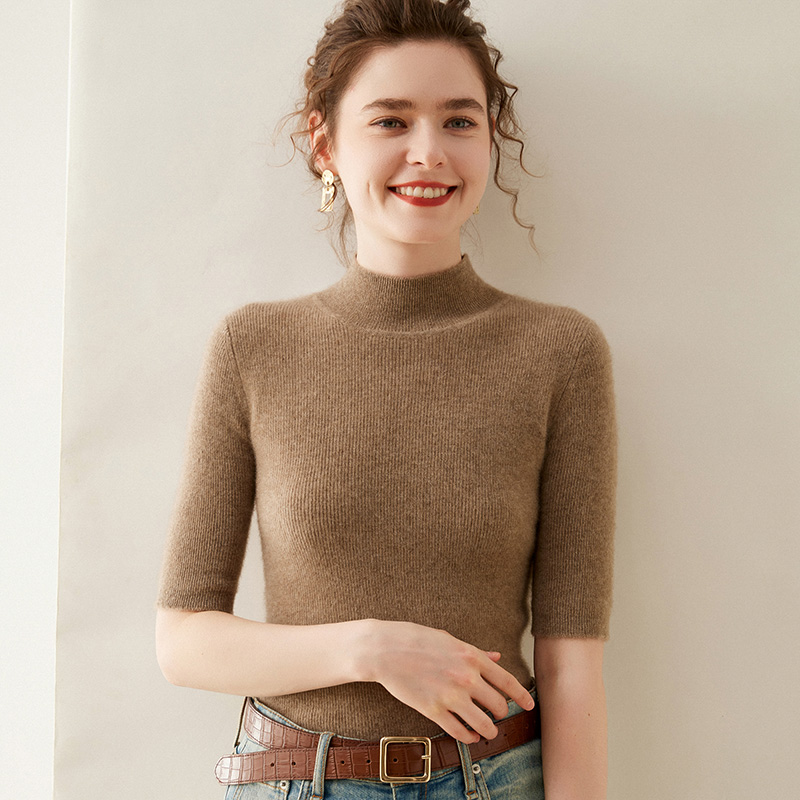 WinvyNee kadın Örme Kaşmir Kaz - Cashmere Sweater Formal incelemesi ve fiyatı