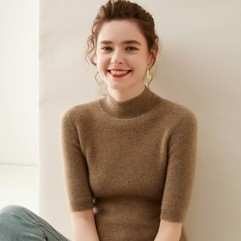 WinvyNee kadın Örme Kaşmir Kaz - Cashmere Sweater Formal incelemesi ve fiyatı