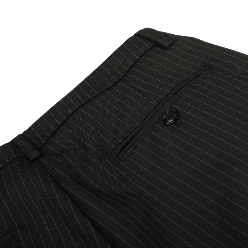 Erkek İnce Çizgili Geniş Bacak - Tailored Trouser Wide incelemesi ve fiyatı