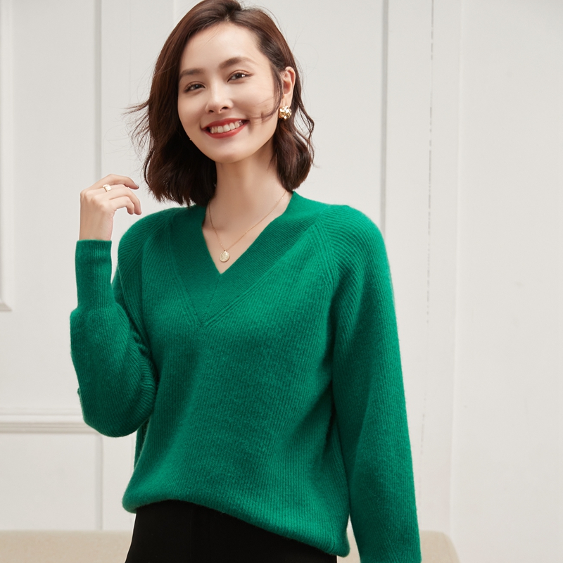 WinvyNee Kadın Kaşmir Yün Kaza - Cashmere Sweater Formal incelemesi ve fiyatı