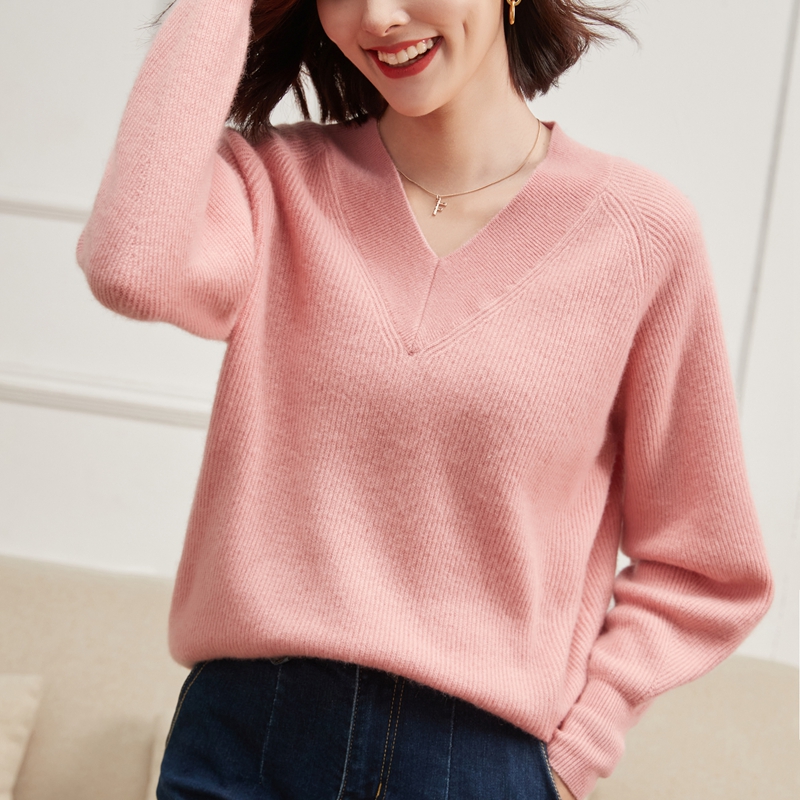 WinvyNee Kadın Kaşmir Yün Kaza - Cashmere Sweater Formal incelemesi ve fiyatı