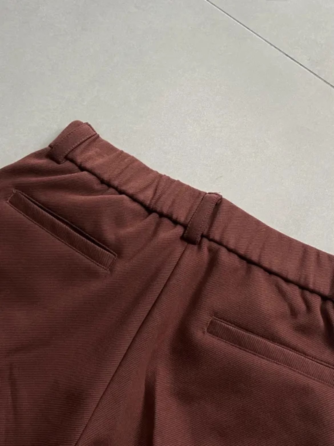 Kore Tarzı Günlük Pantolonlar  - Tailored Trouser Wide incelemesi ve fiyatı